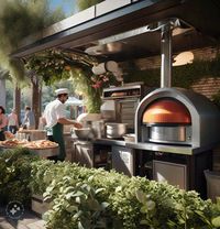 5 Gründe, einen Outdoor-Pizzaautomaten zu lieben: Der ultimative Komfort!