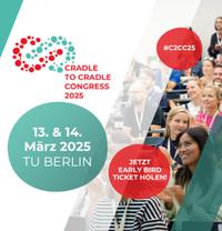 9. Internationaler Cradle to Cradle Congress