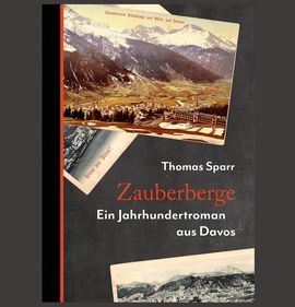 Autorenlesung: Zauberberge