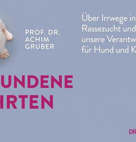 Buchpremiere "Geschundene Gefährten" mit Prof. Dr. Gruber