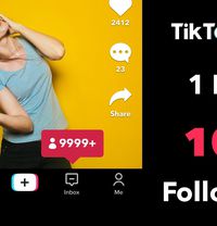 Darum sind TikTok-Follower eine tolle Idee!