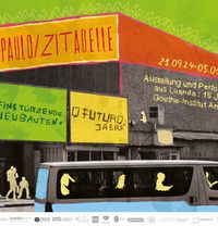 O Futuro Já Era / Einstürzende Neubauten - Ein Festival zum 15. Geburtstag des Goethe-Instituts Angola