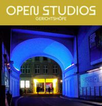 OPEN STUDIOS IN DEN GERICHTSHÖFEN