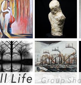 Still Life - Group Show