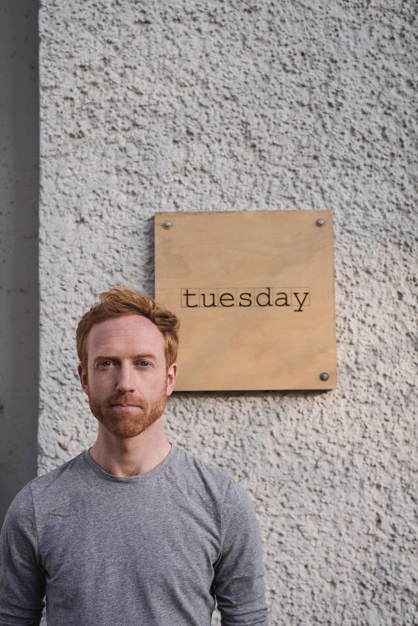 Nachgefragt bei John Neilan | tuesday coworking